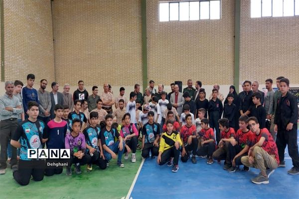 افتتاح مجموعه فرهنگی ورزشی 9 دی نائین