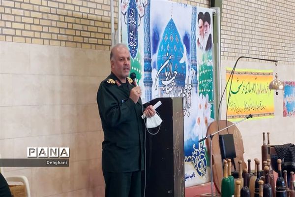 افتتاح مجموعه فرهنگی ورزشی 9 دی نائین