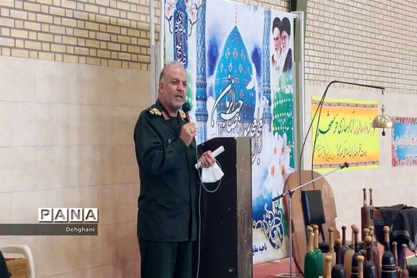 افتتاح مجموعه فرهنگی ورزشی 9 دی نائین