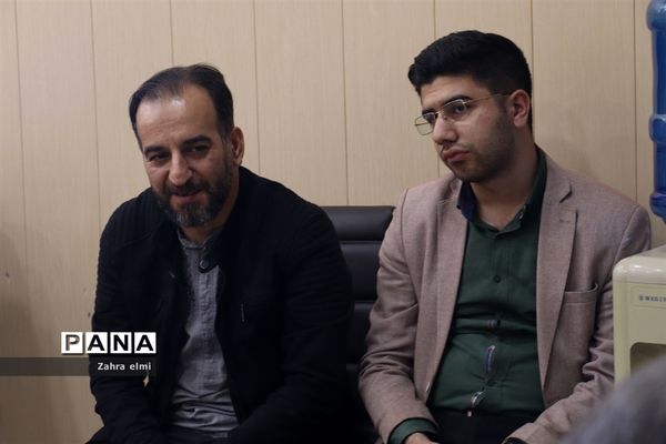 بیستمین سالگرد تأسیس خبرگزاری پانا در آذربایجان شرقی