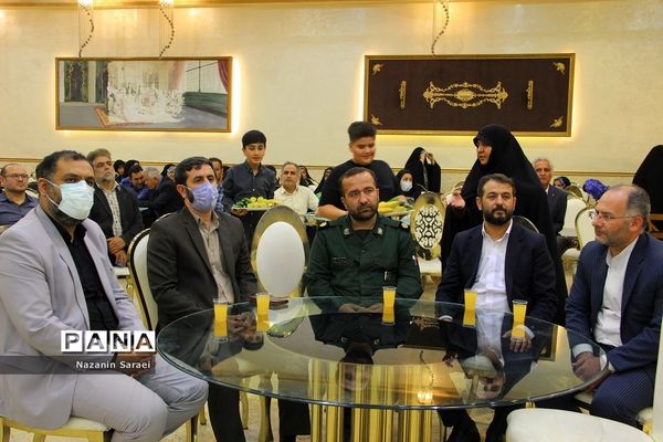 همایش «فرزندان سرمایه‌های زندگی » در اسلامشهر