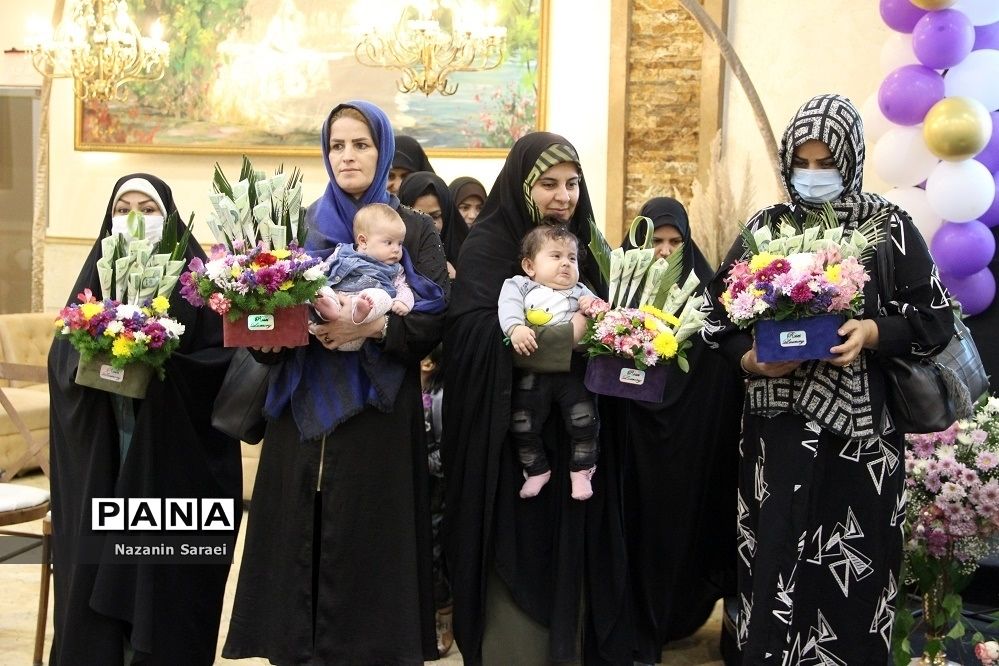 همایش «فرزندان سرمایه‌های زندگی » در اسلامشهر