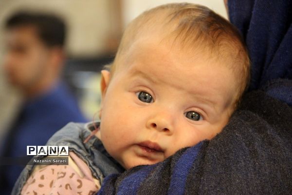 همایش «فرزندان سرمایه‌های زندگی » در اسلامشهر
