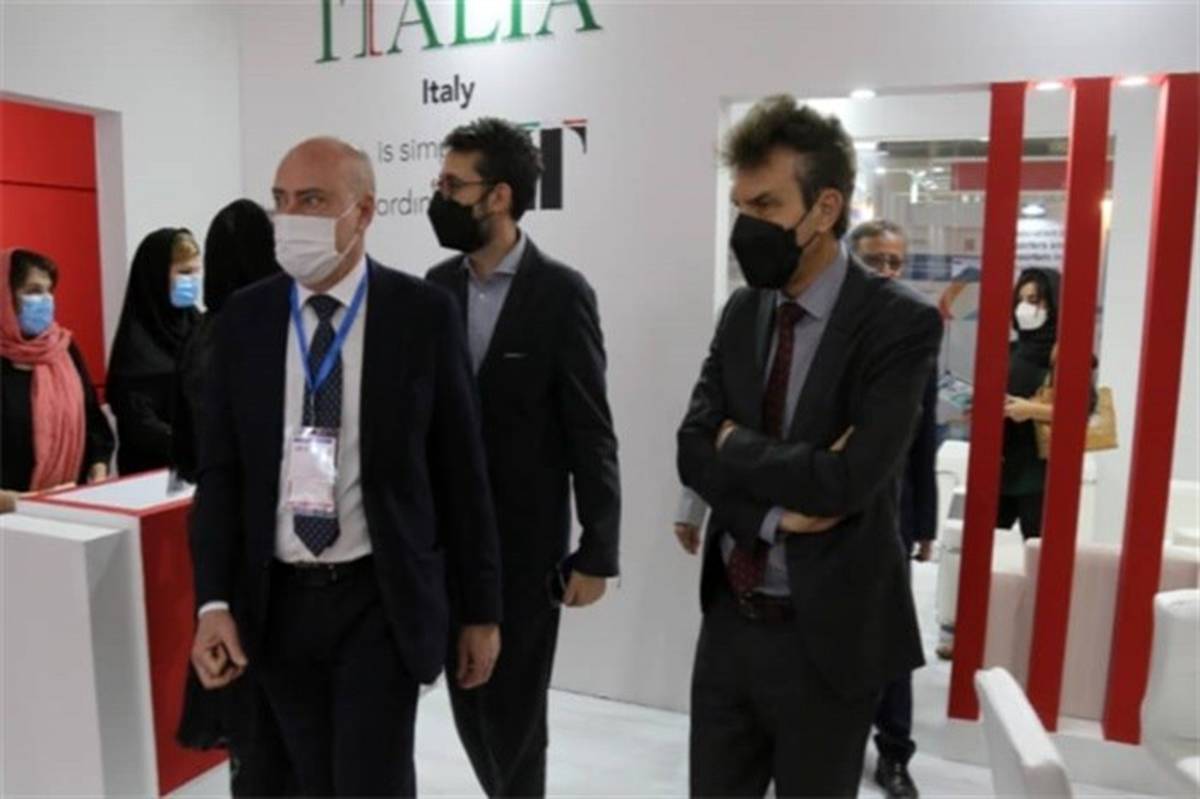 برنامه‌ریزی شرکت‌های ایتالیایی برای سرمایه‌گذاری در صنعت تجهیزات پزشکی و سلامت ایران