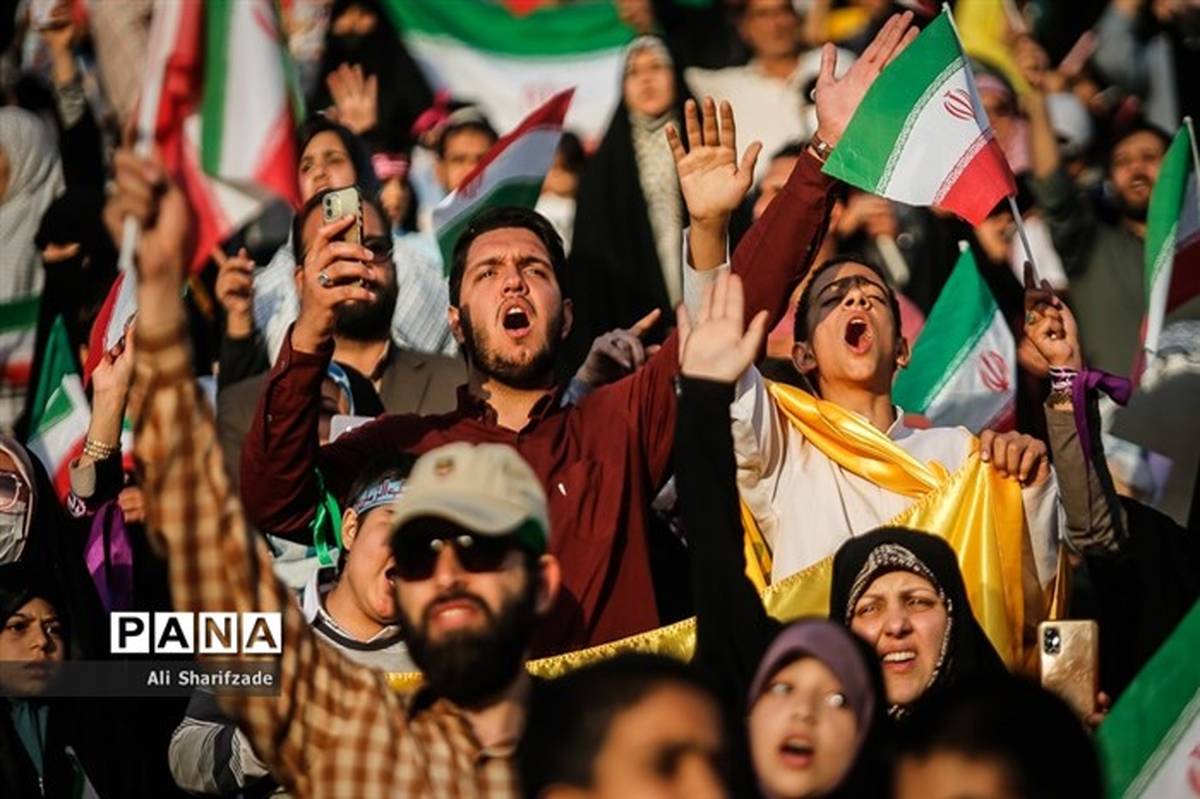 جابجایی ۱۳۸ هزار نفر از شرکت‌کنندگان در اجتماع سلام فرمانده با مترو