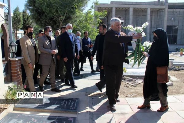 نشست شورای اداری شهرستان بهارستان
