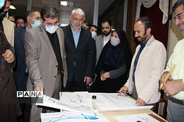 نشست شورای اداری شهرستان بهارستان