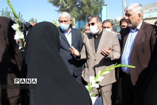 نشست شورای اداری شهرستان بهارستان