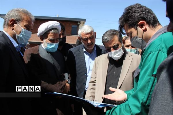 نشست شورای اداری شهرستان بهارستان