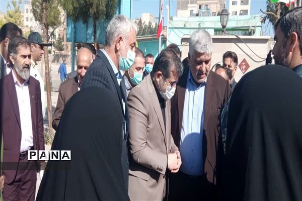 نشست شورای اداری شهرستان بهارستان
