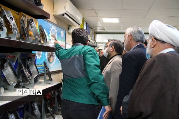 نشست شورای اداری شهرستان بهارستان