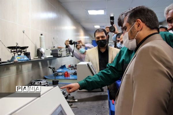 نشست شورای اداری شهرستان بهارستان