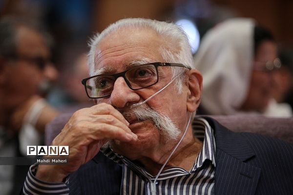 آیین نکوداشت عبدالمجید ارفعی