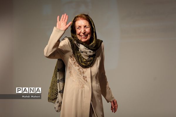 آیین نکوداشت عبدالمجید ارفعی