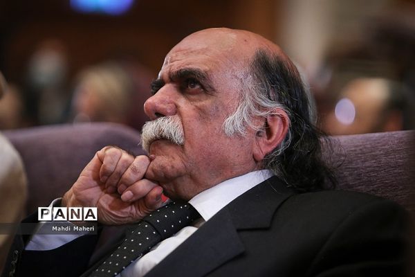 آیین نکوداشت عبدالمجید ارفعی
