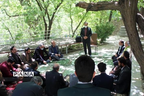 نشست هم‌اندیشی مدیران سازمان دانش‌آموزی استان همدان