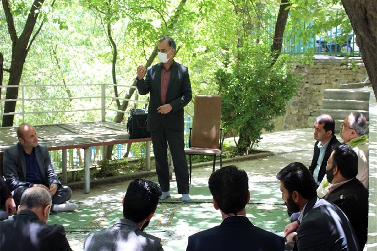 اردوگاه‌های استان با هدف خدمت‌رسانی به فرهنگیان و دانش‌آموزان تجهیز و راه‌اندازی می‌شوند