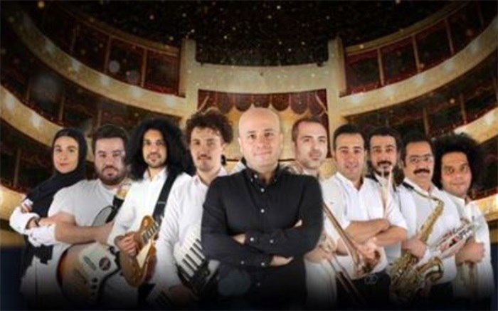 سینا ذکایی با کنسرت «طهران، باران بهاری» روی صحنه می‌رود