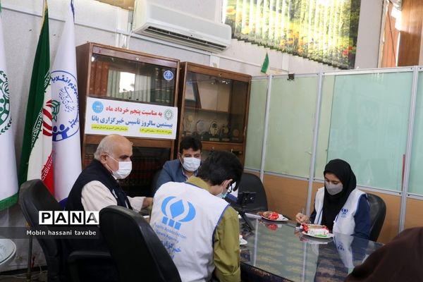 برگزاری آیین بیستمین سالروز تاسیس خبرگزاری پانا در استان بوشهر