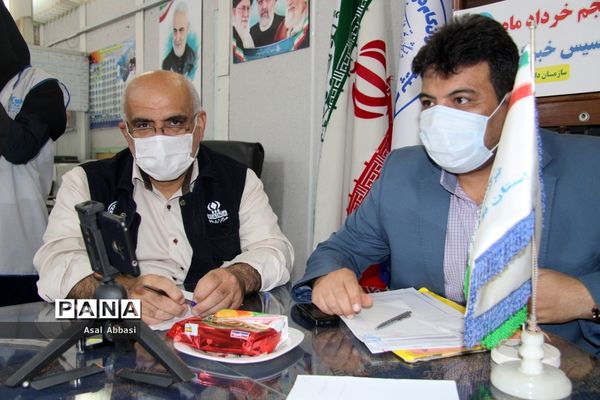برگزاری آیین بیستمین سالروز تاسیس خبرگزاری پانا در استان بوشهر