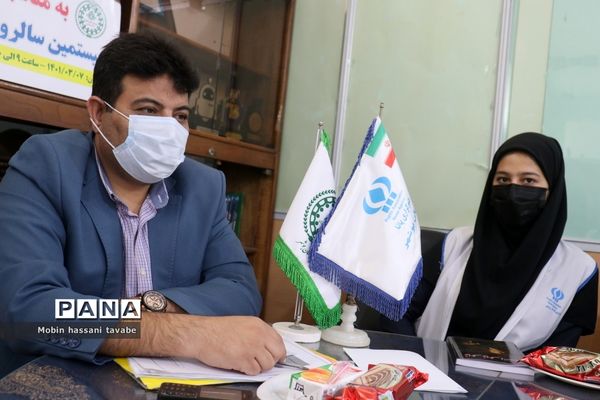 برگزاری آیین بیستمین سالروز تاسیس خبرگزاری پانا در استان بوشهر