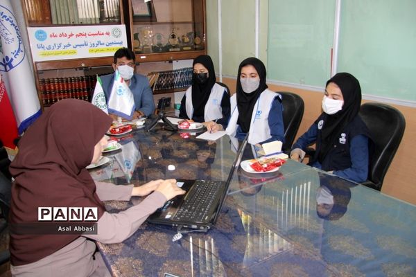 برگزاری آیین بیستمین سالروز تاسیس خبرگزاری پانا در استان بوشهر