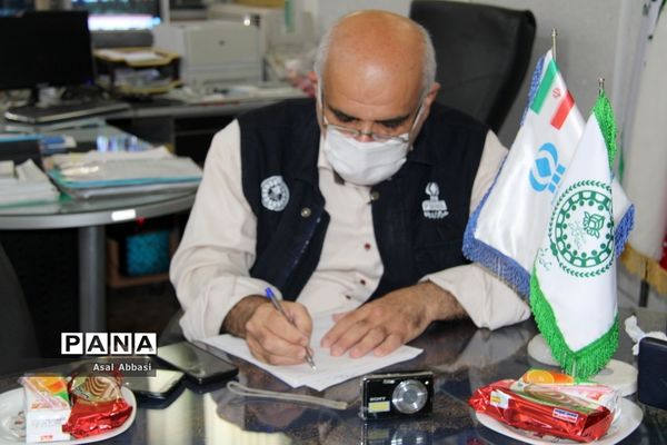 برگزاری آیین بیستمین سالروز تاسیس خبرگزاری پانا در استان بوشهر