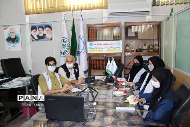 برگزاری آیین بیستمین سالروز تاسیس خبرگزاری پانا در استان بوشهر