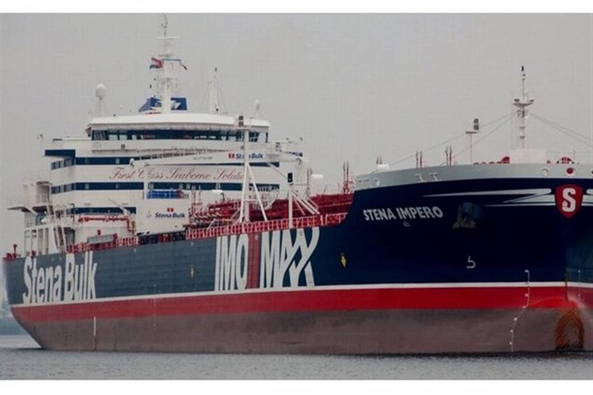 بیانیه سازمان بنادر پیرامون توقیف ۲ کشتی یونانی
