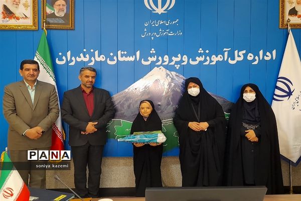 اولین اجلاس دختران ایران قوی