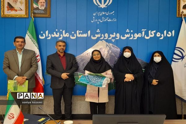 اولین اجلاس دختران ایران قوی