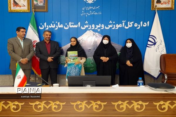 اولین اجلاس دختران ایران قوی