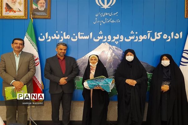 اولین اجلاس دختران ایران قوی