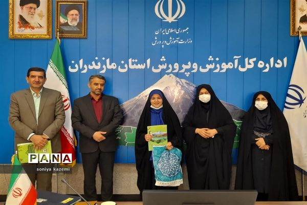 اولین اجلاس دختران ایران قوی