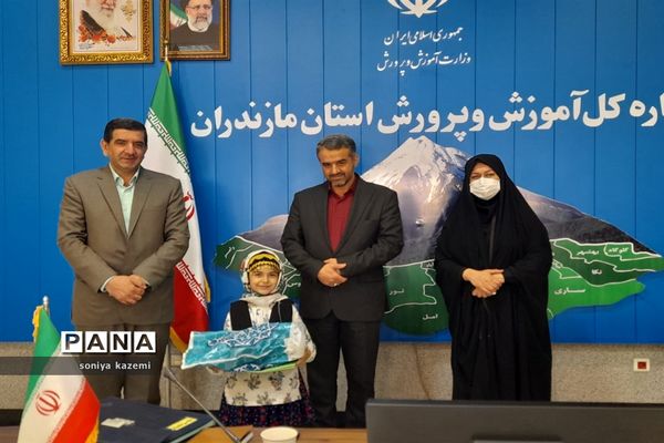 اولین اجلاس دختران ایران قوی