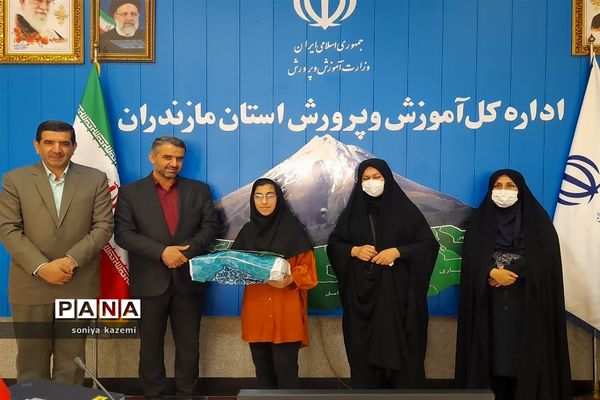 اولین اجلاس دختران ایران قوی