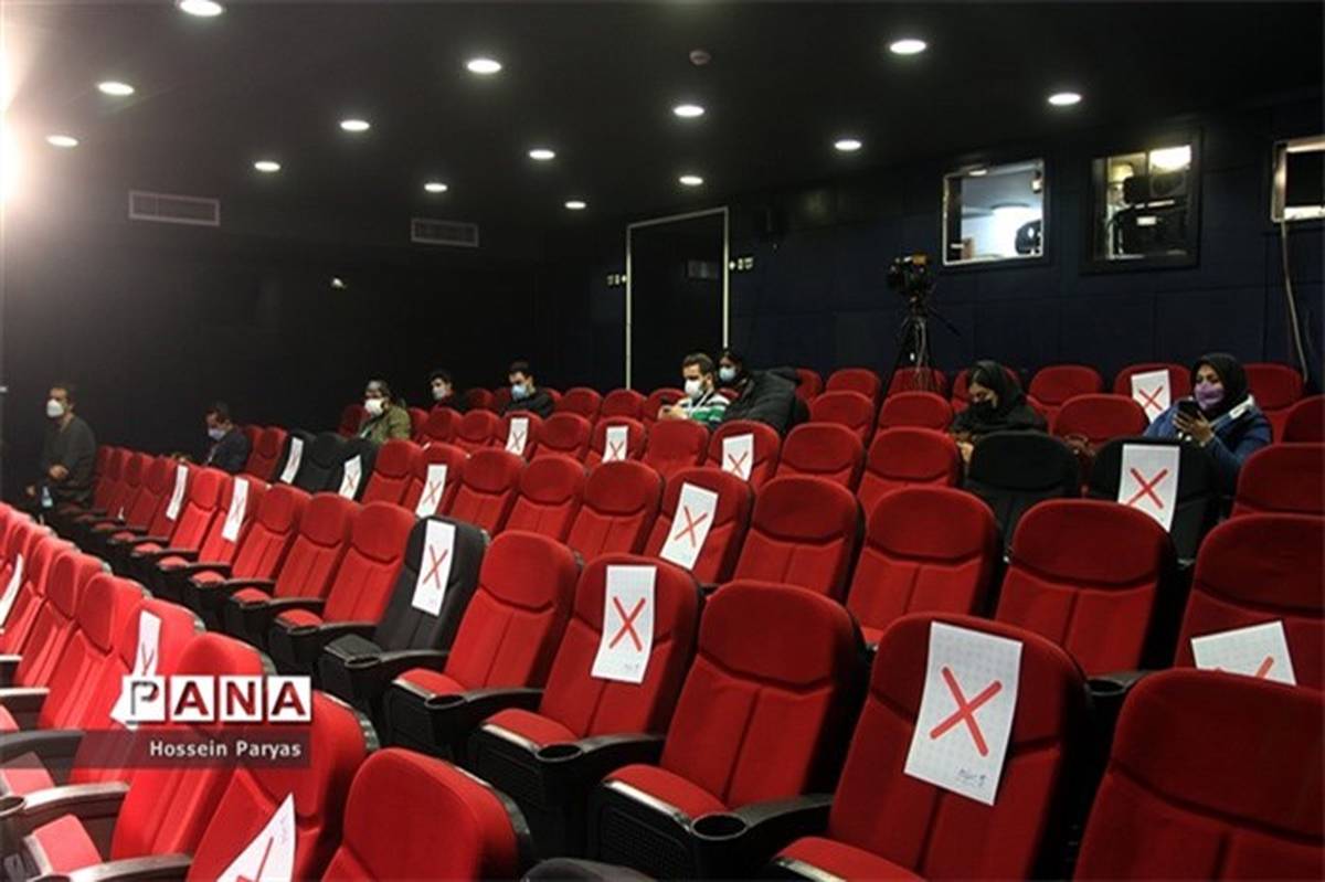 سینماهای استان خوزستان تعطیل شد