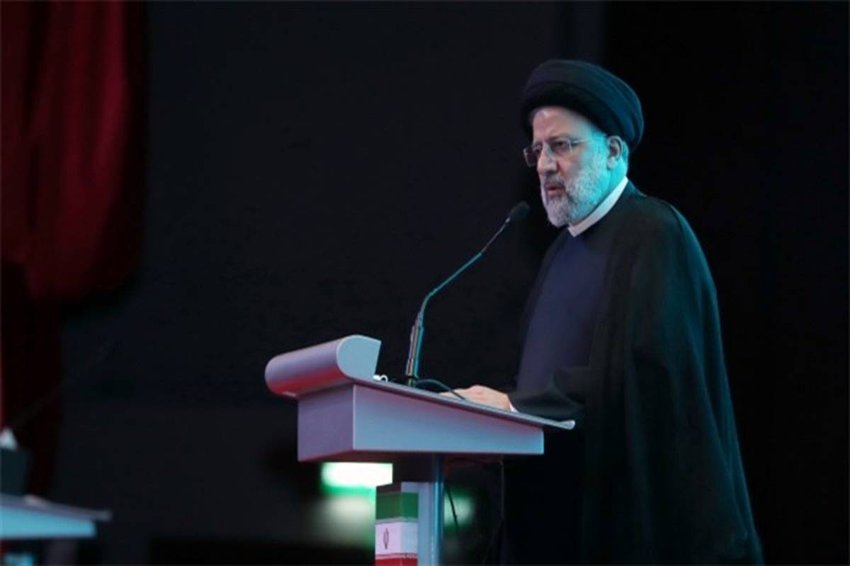 رئیس‌جمهوری ۱۳ خرداد در حرم حضرت امام (ره) سخنرانی می‌کند