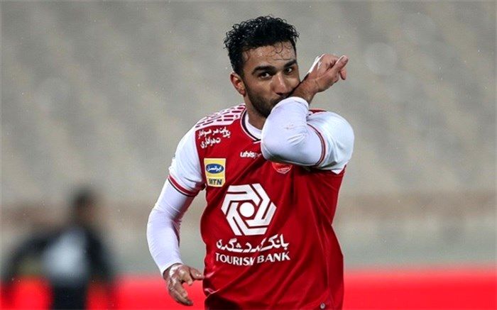 بازی با شهر خودرو قرارداد یک پرسپولیسی را تمدید کرد!