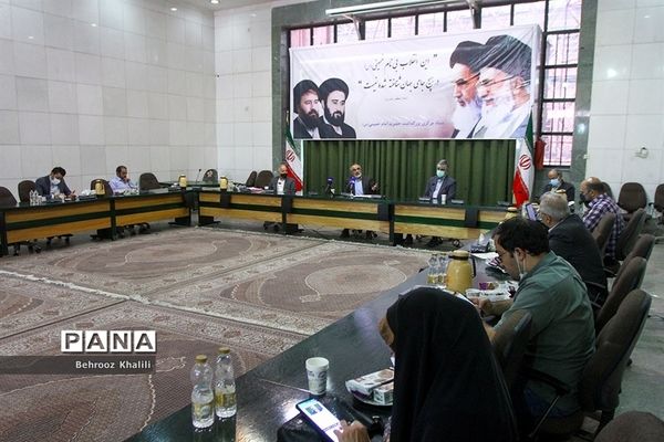 نشست خبری دبیر ستاد مرکزی بزرگداشت سالگرد ارتحال حضرت امام خمینی (ره)
