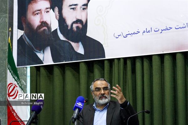 نشست خبری دبیر ستاد مرکزی بزرگداشت سالگرد ارتحال حضرت امام خمینی (ره)