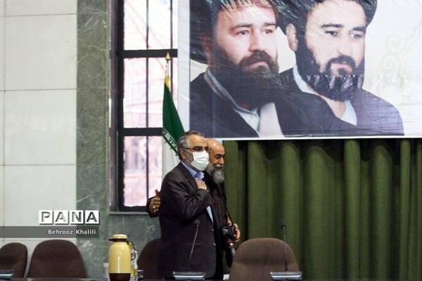 نشست خبری دبیر ستاد مرکزی بزرگداشت سالگرد ارتحال حضرت امام خمینی (ره)