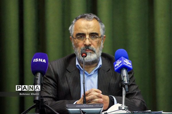 نشست خبری دبیر ستاد مرکزی بزرگداشت سالگرد ارتحال حضرت امام خمینی (ره)