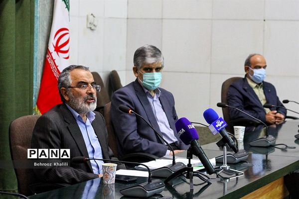 نشست خبری دبیر ستاد مرکزی بزرگداشت سالگرد ارتحال حضرت امام خمینی (ره)