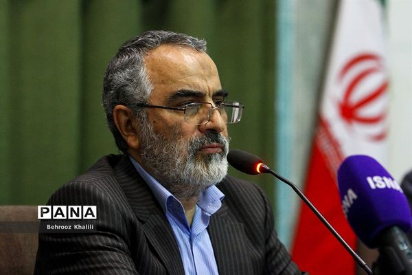 نشست خبری دبیر ستاد مرکزی بزرگداشت سالگرد ارتحال حضرت امام خمینی (ره)