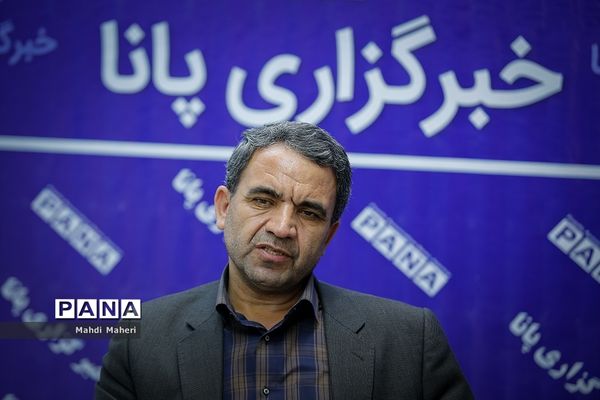 بازدید معاون وزیر آموزش و پرورش از خبرگزاری پانا