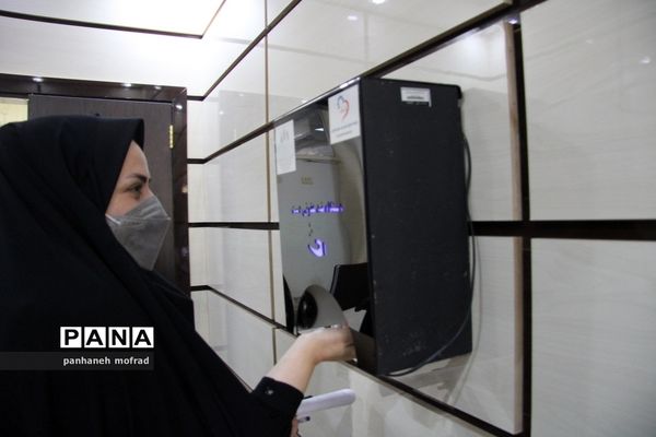 جلسه کارگروه توسعه مدیریت  آموزش و پرورش استان بوشهر