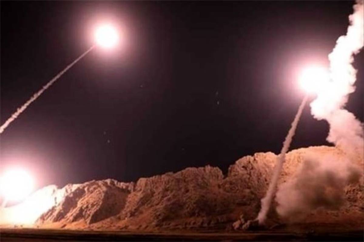 حمله موشکی به پایگاه عین‌الاسد عراق