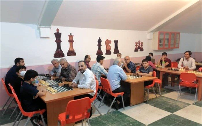 برترین‌های شطرنج شهرستان دشتستان معرفی شدند