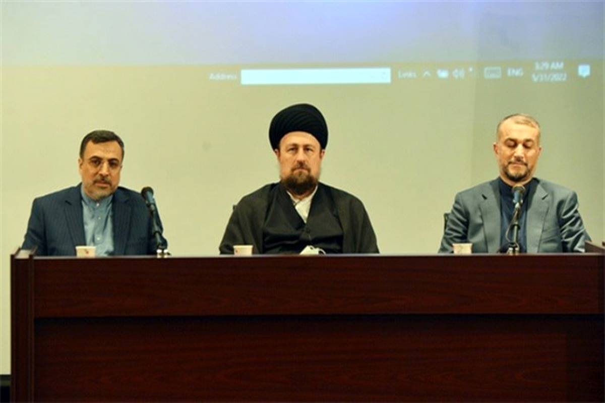سیدحسن خمینی: اولین کار بسیار بزرگ انقلاب اسلامی، وارد کردن «رای مردم» به حکومت است